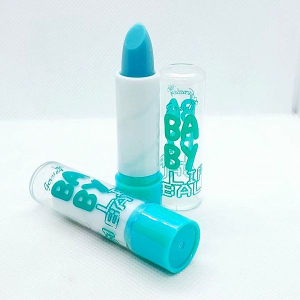 Moroccan lipstick blue-coracao BABY 3510